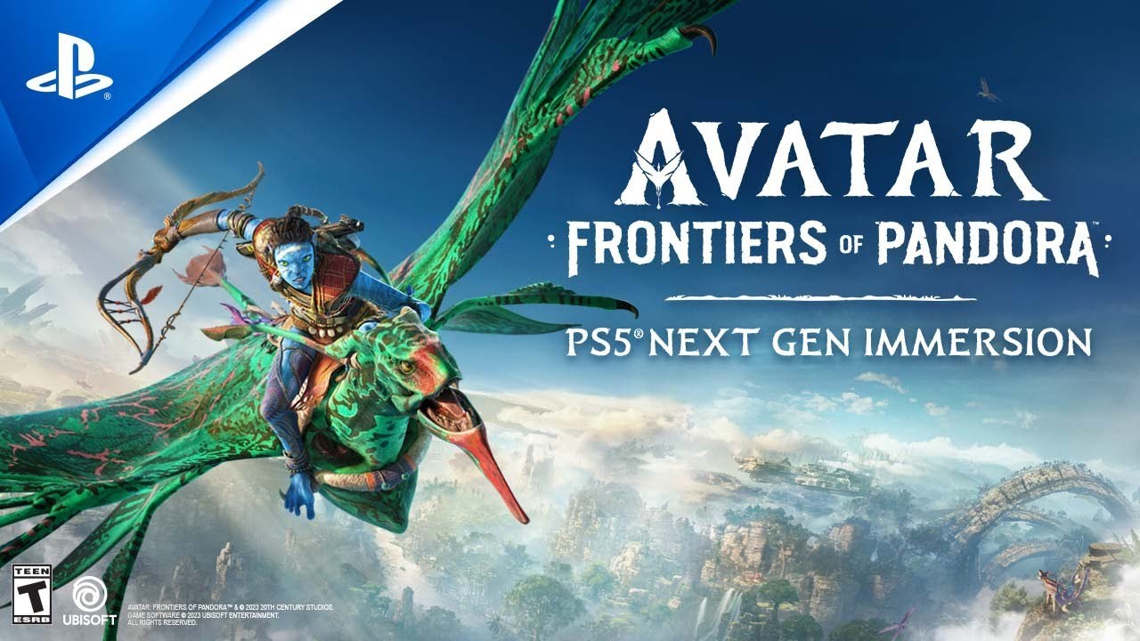 Avatar Frontiers of Pandora - Playstation 5