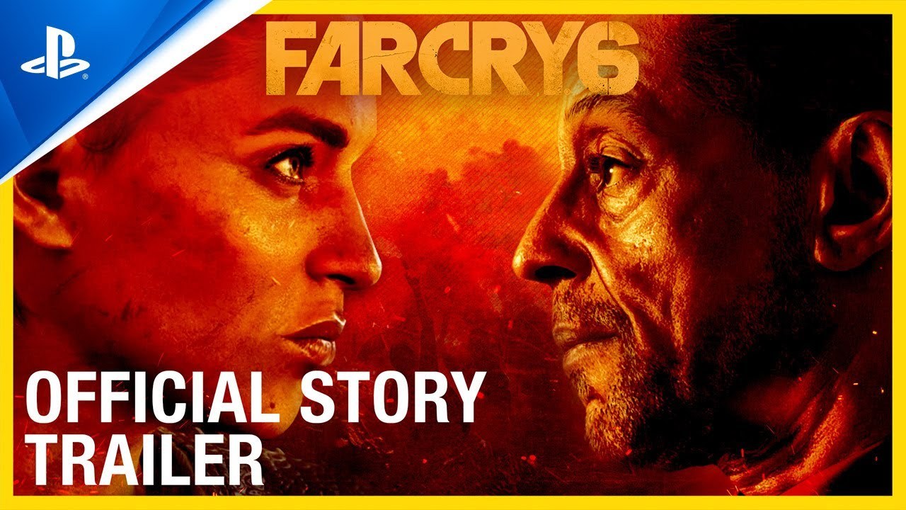 Far Cry 6 - Playstation 5