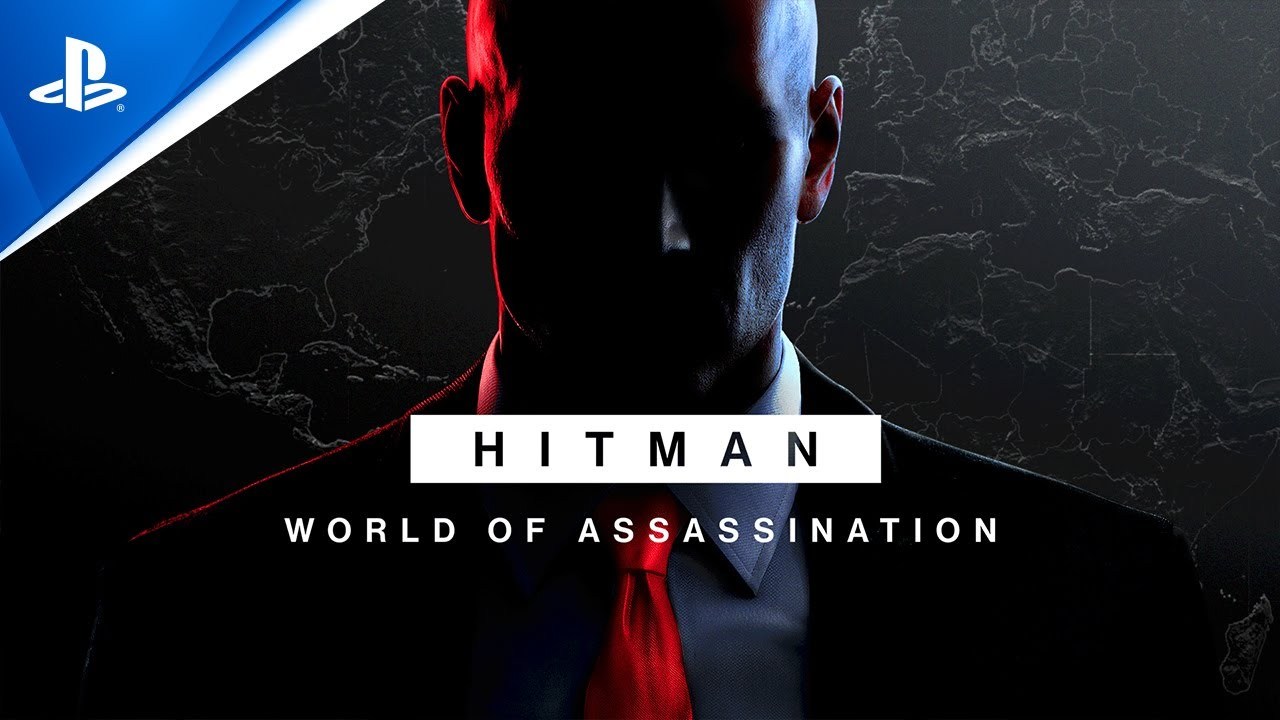 Hitman: World of Assassination - Playstation 5