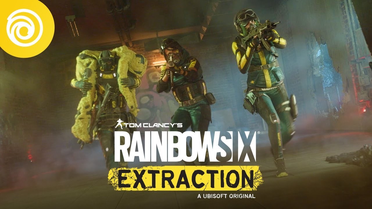 Rainbow Six : Extraction Deluxe Edition - Playstation 5