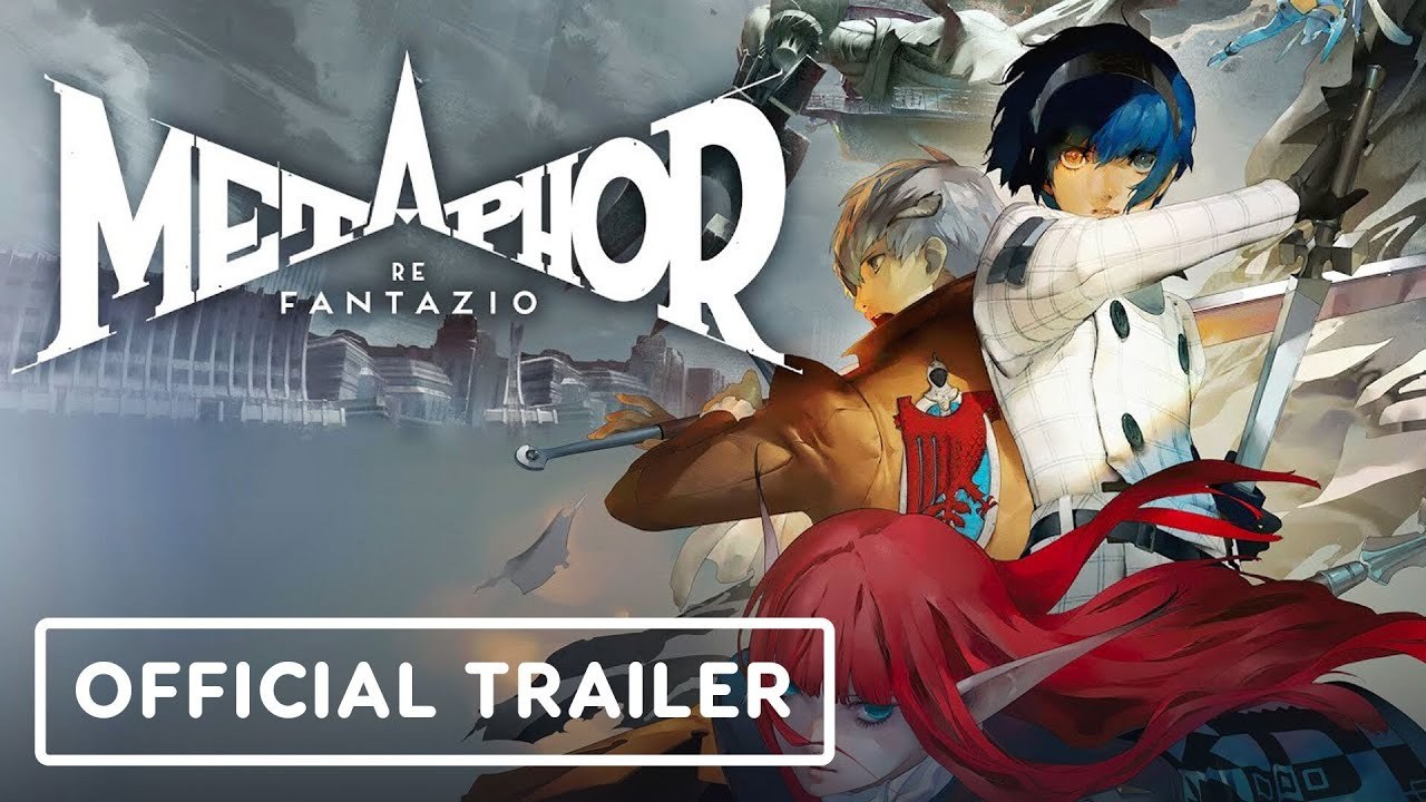 Metaphor: ReFantazio - Playstation 5