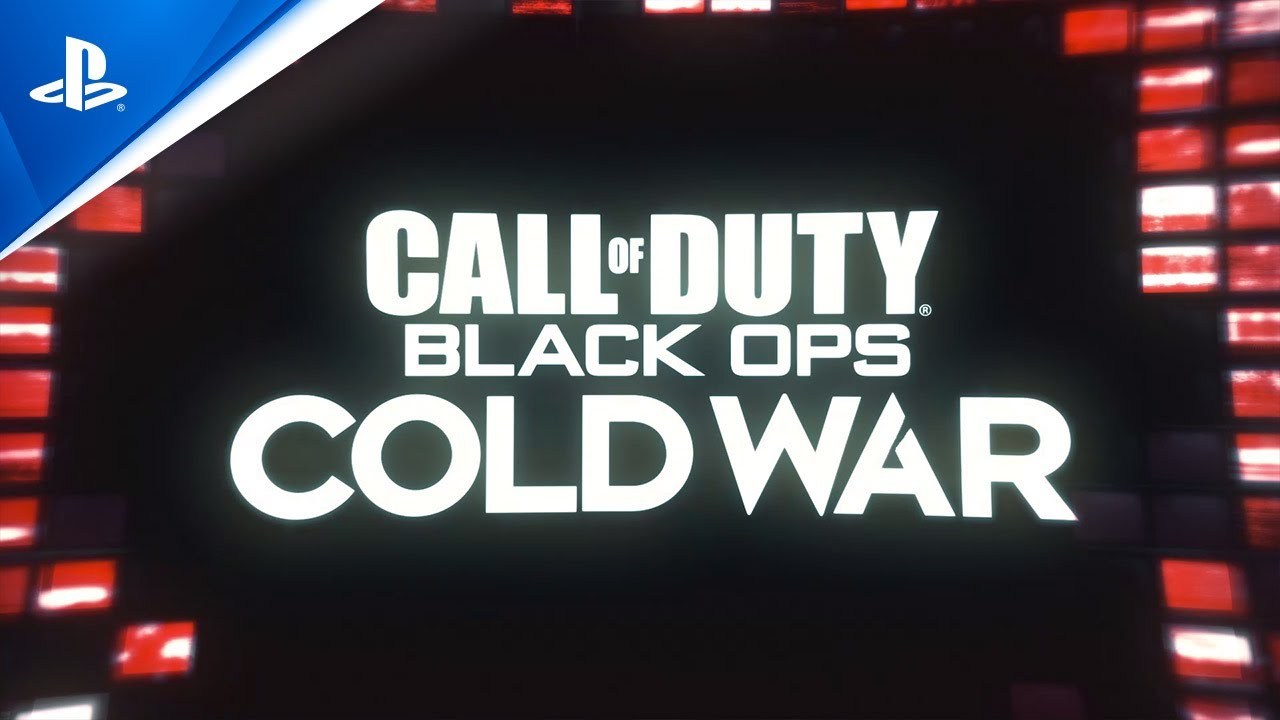 Call of Duty : Black Ops Cold War - Playstation 5