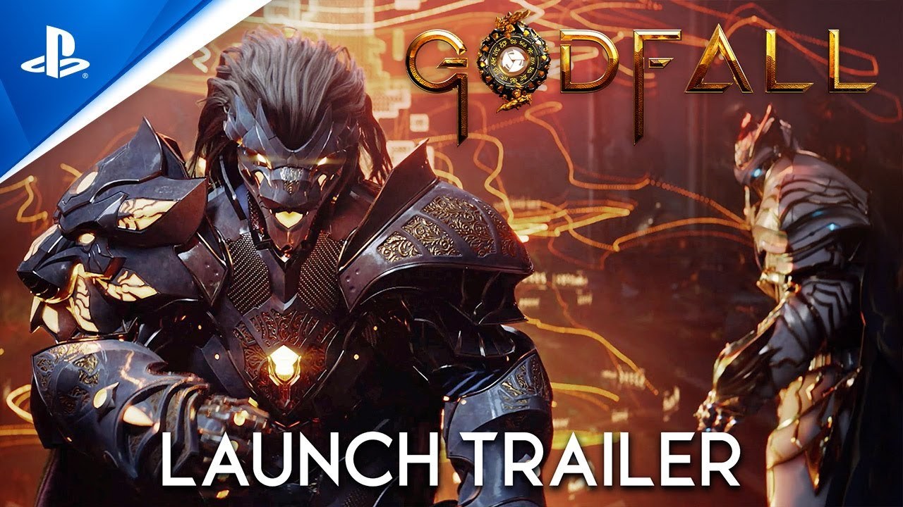 Godfall Standard Edition - Playstation 5