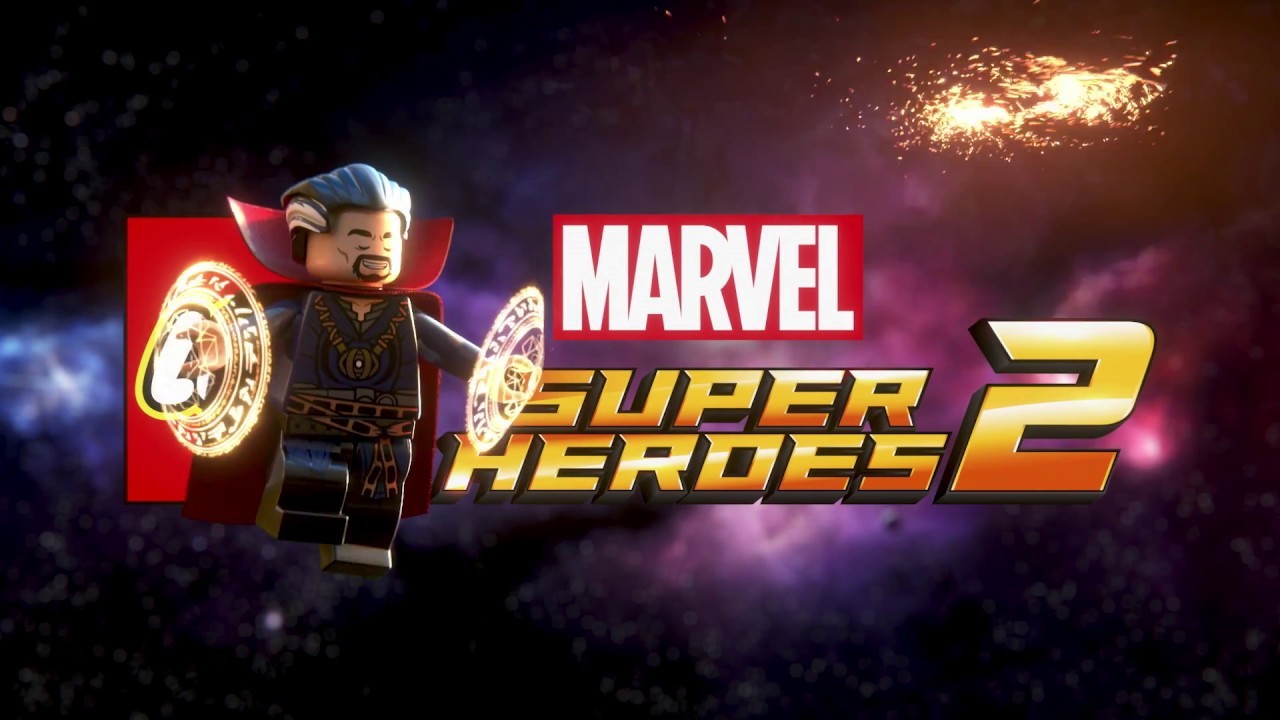LEGO Marvel Super Heroes 2 - Nintendo Switch
