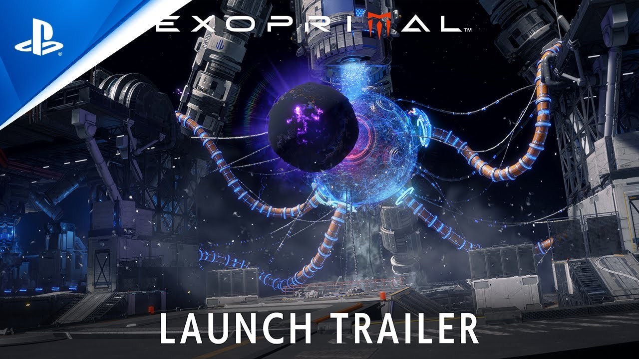Exoprimal Standard Edition - Playstation 5