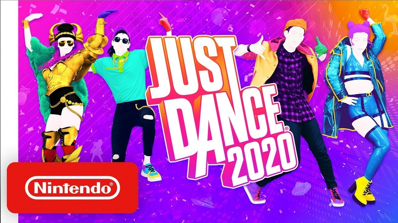 Just Dance 2020 - Nintendo Switch