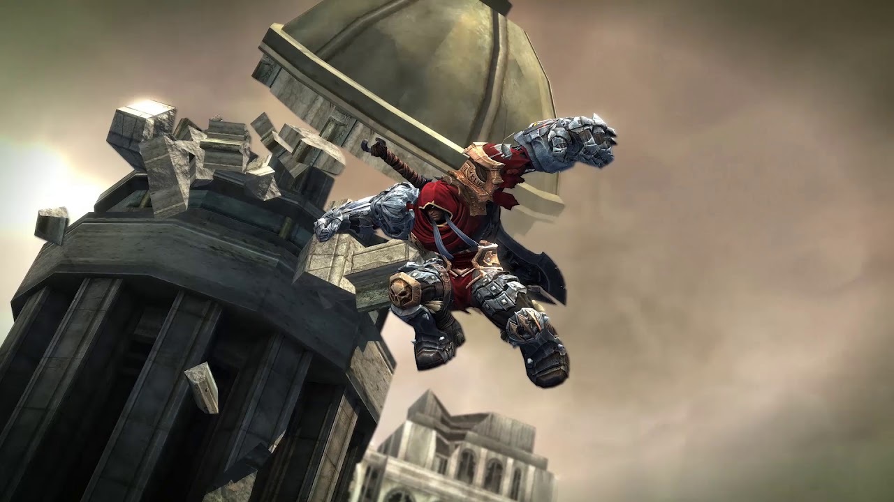 Darksiders : Warmastered Edition - Nintendo Switch