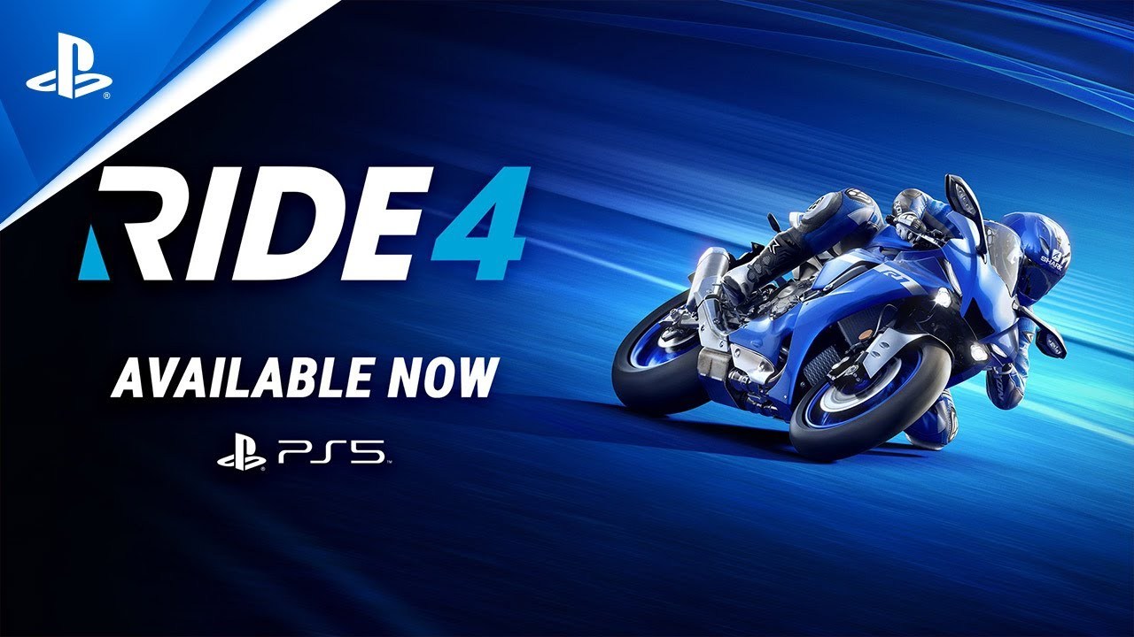 Ride 4 - Playstation 5