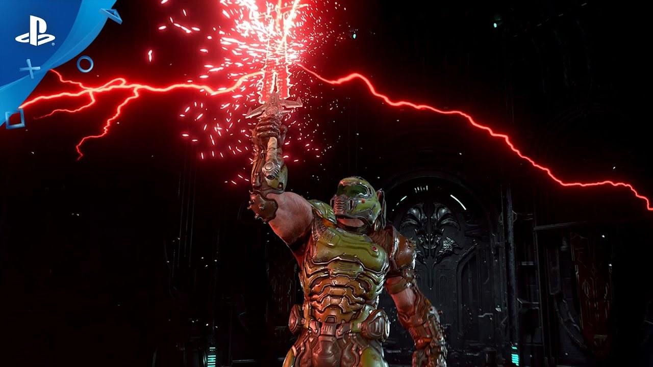 Doom Eternal - Playstation 4