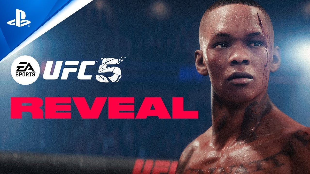 EA SPORTS UFC 5 - Playstation 5