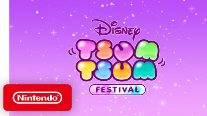DISNEY TSUM TSUM FESTIVAL - Nintendo Switch