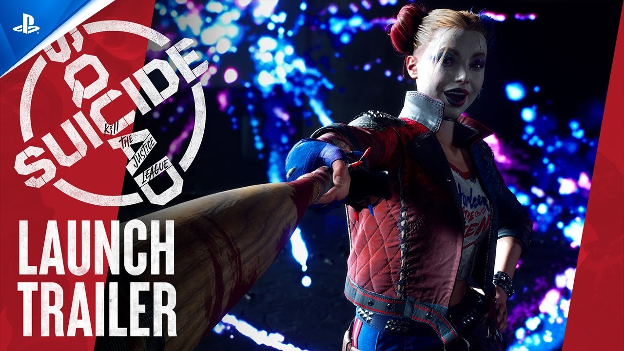 Suicide Squad: Kill the Justice League - Playstation 5