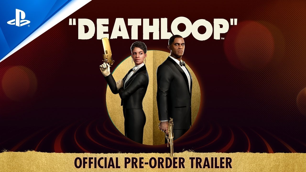 Deathloop Deluxe Edition - Playstation 5