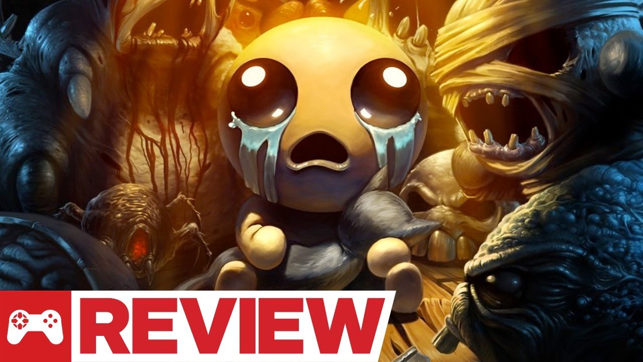 The Binding of Isaac : Afterbirth+ - Nintendo Switch