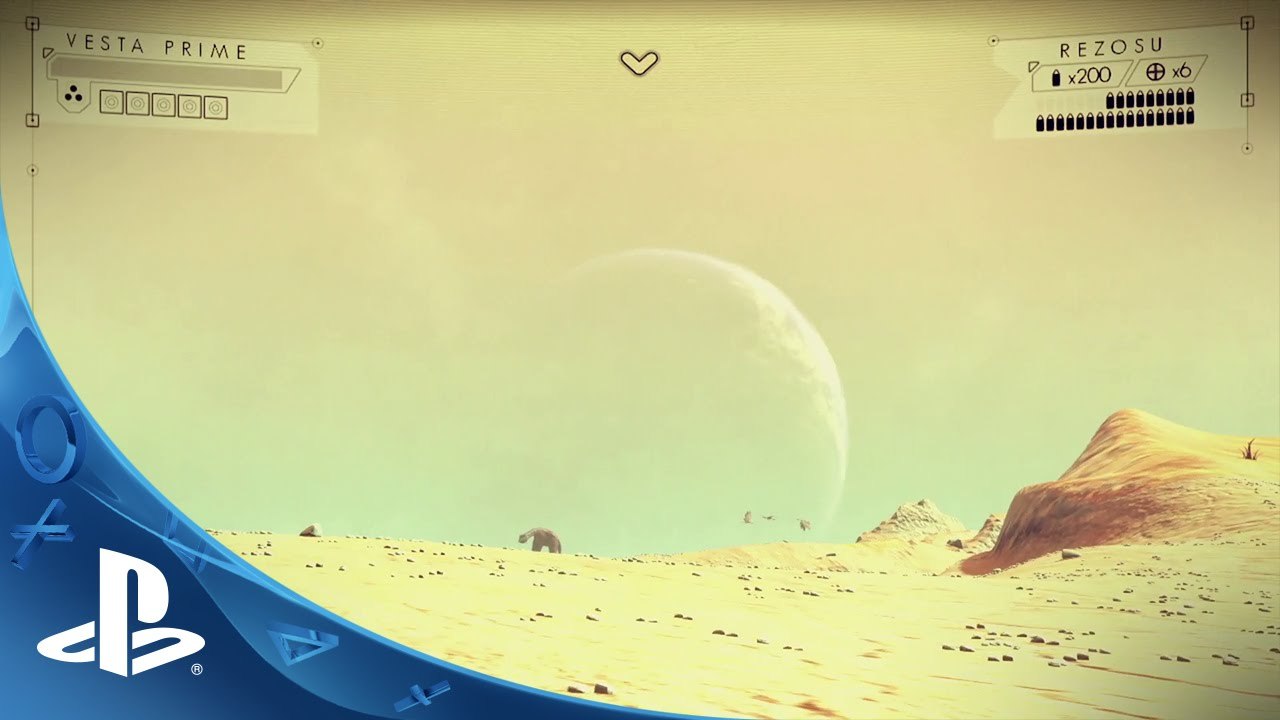 No Man's Sky - Playstation 4