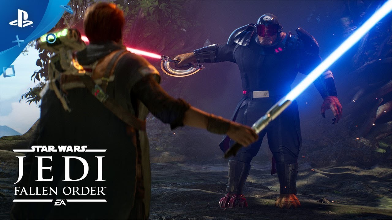Star Wars Jedi : Fallen Order - Playstation 5