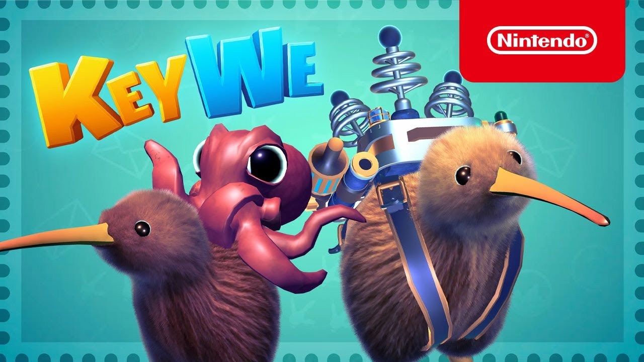 Keywe - Nintendo Switch