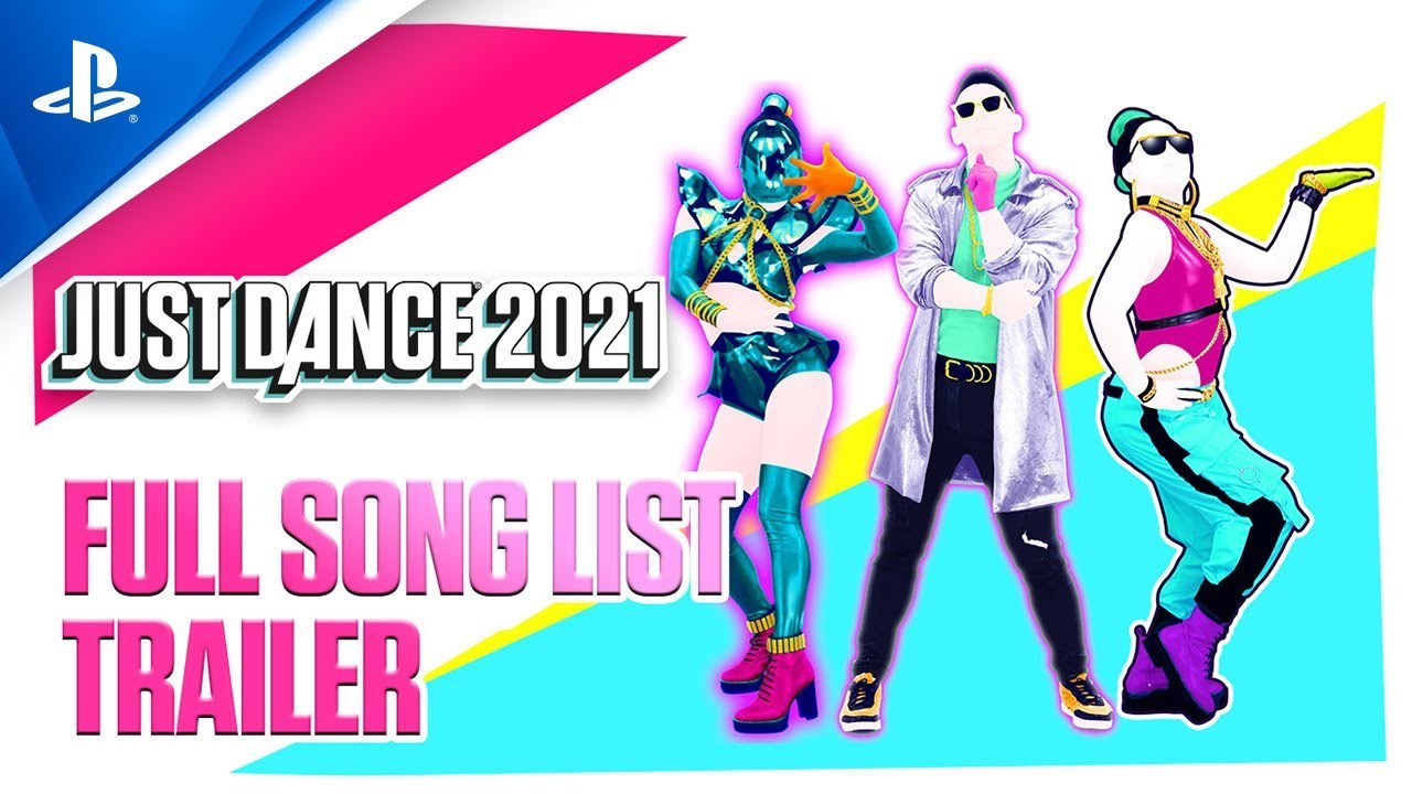 Just Dance 2021 - Playstation 5