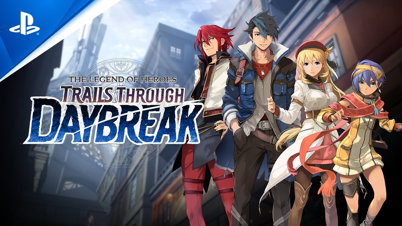 The Legend of Heroes: Trails through Daybreak - Deluxe
