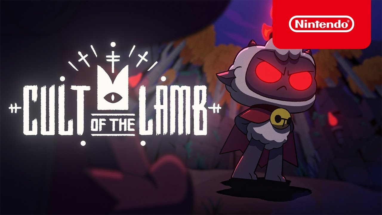 Cult of the Lamb - Nintendo Switch – Gamers Hideout