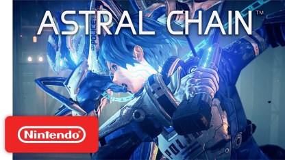Nintendo Switch - ASTRAL CHAIN 通常版 Nintendo Switch Amazon.com: Astral Chain (Nintendo Switch) : Video Games