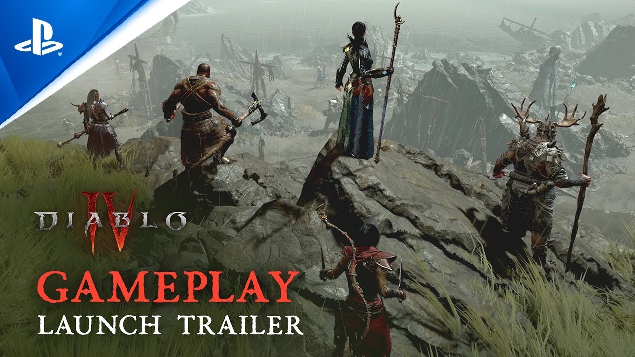 Diablo IV - Playstation 5