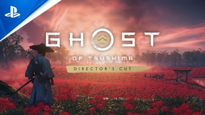 Ghost of Tsushima Director's Cut - Playstation 5