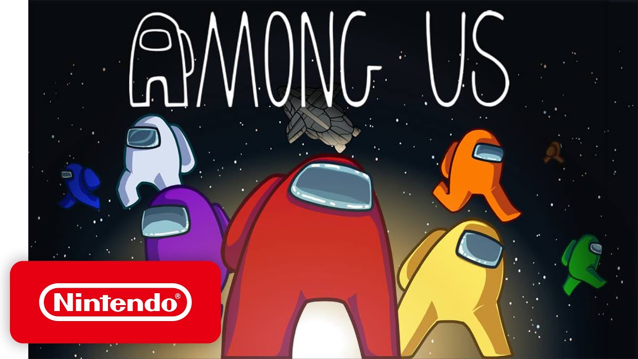 Among Us : Crewmate Edition - Nintendo Switch – Gamers Hideout