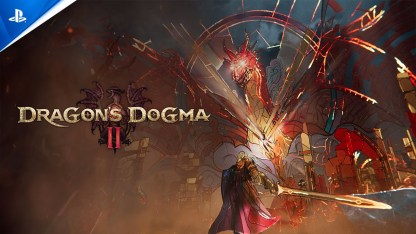 Dragon's Dogma 2 - PS5 – Gamers Hideout