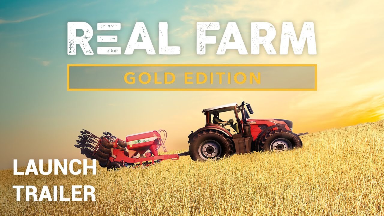 Real Farm Premium Edition- Playstation 5