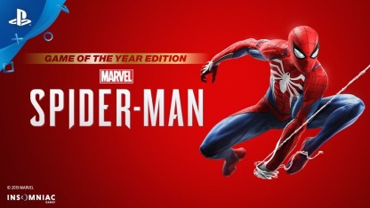 Marvel's Spider-Man Game of the Year Edition - Playstation 4