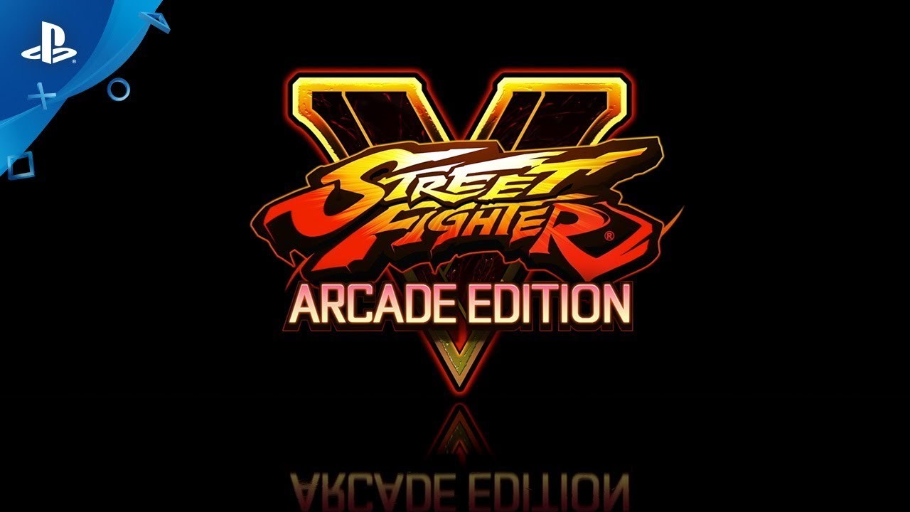 Street Fighter V : Arcade Edition - Playstation 4