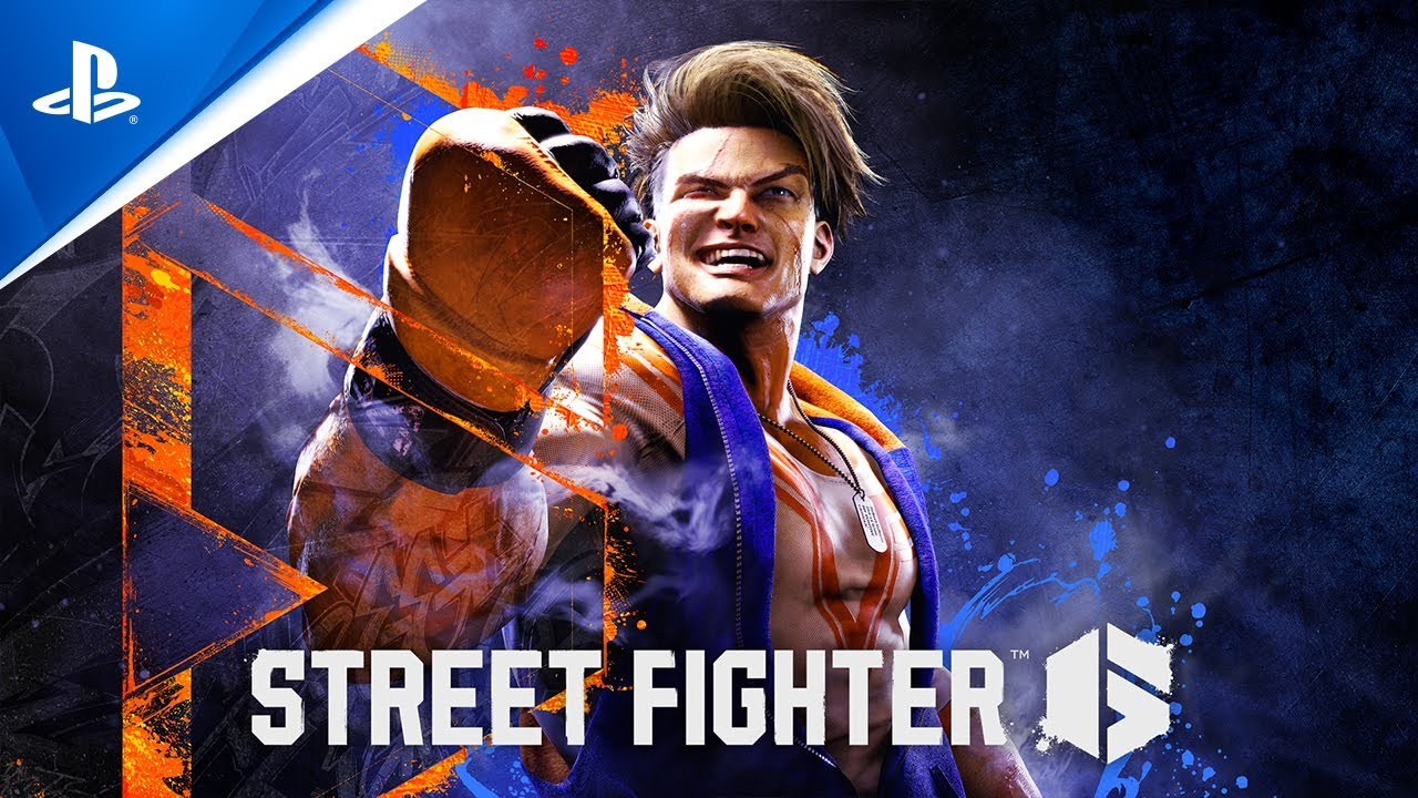 Street Fighter 6 - Playstation 5