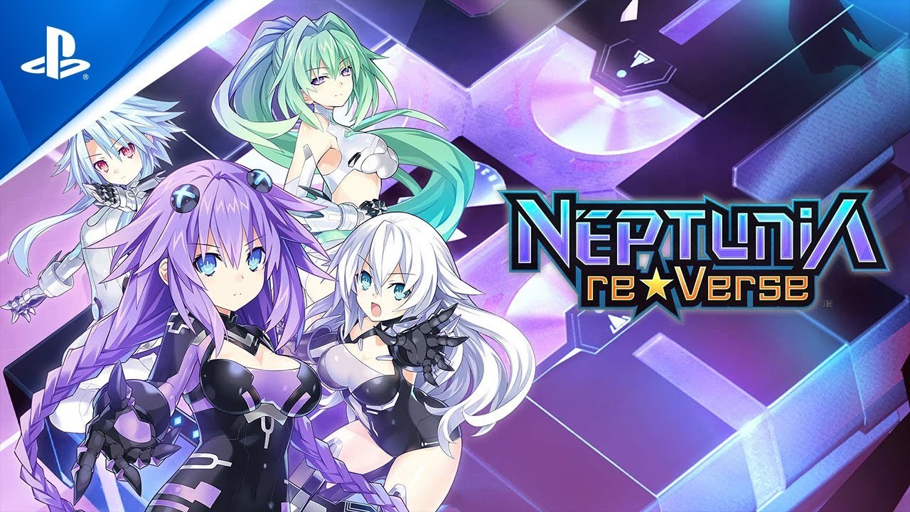 Neptunia ReVerse Day One Edition - Playstation 5