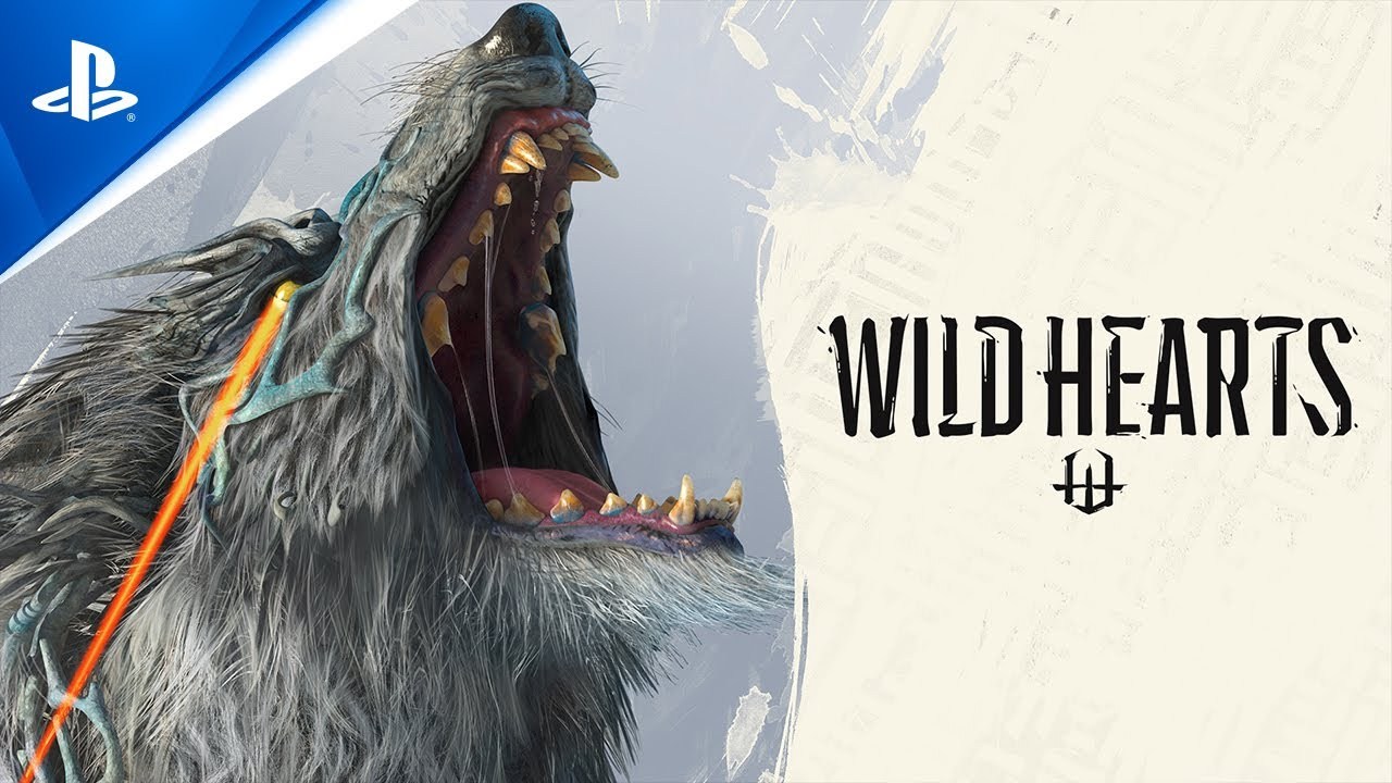 Wild Hearts - Playstation 5