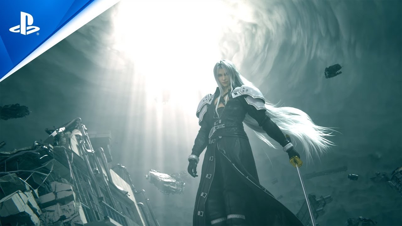Final Fantasy VII Remake Intergrade - Playstation 5