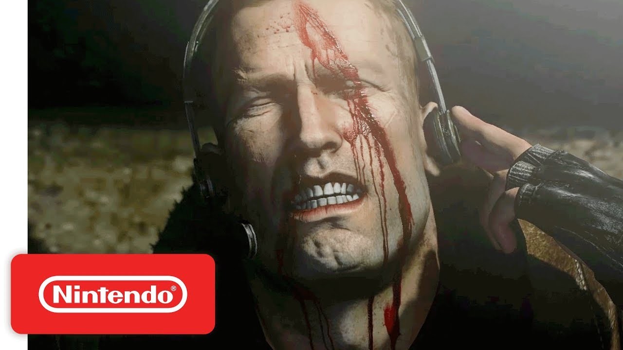 Wolfenstein 2 : The New Colossus - Nintendo Switch
