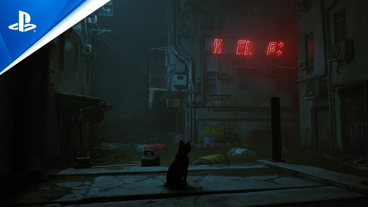 Stray - Playstation 5
