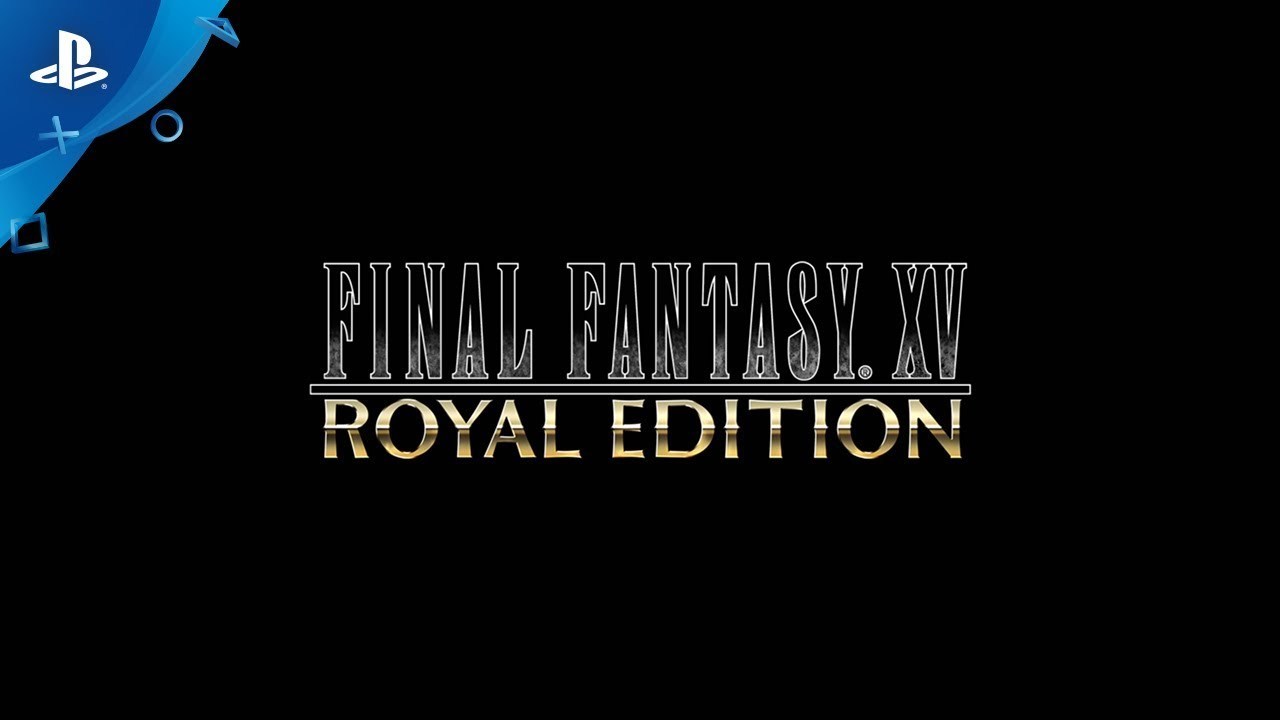 Final Fantasy XV Royal Edition - Playstation 4