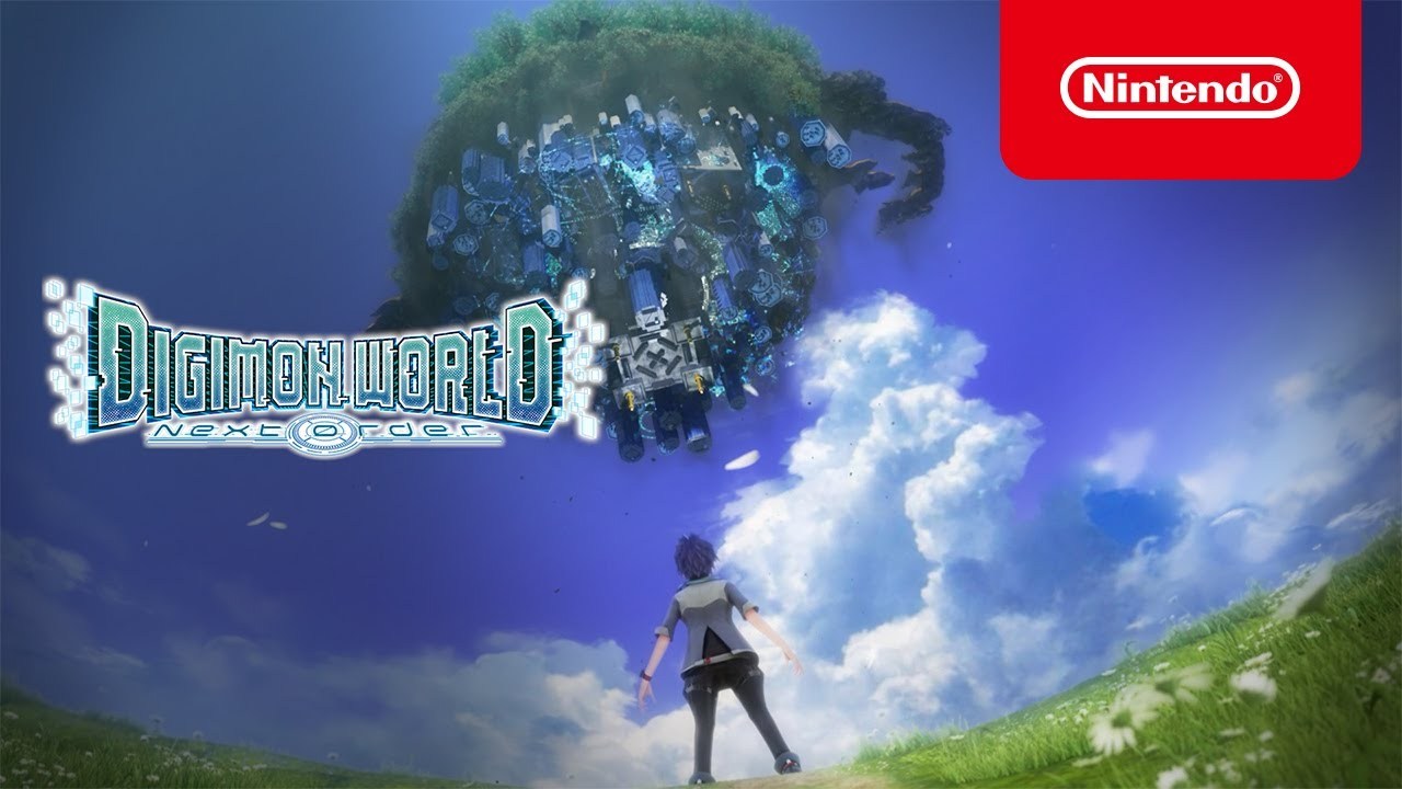 Digimon World: Next Order - Nintendo Switch
