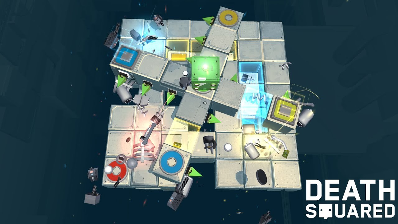Death Squared - Nintendo Switch