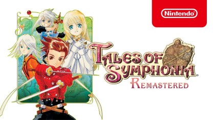 Tales of Symphonia Remastered - Nintendo Switch