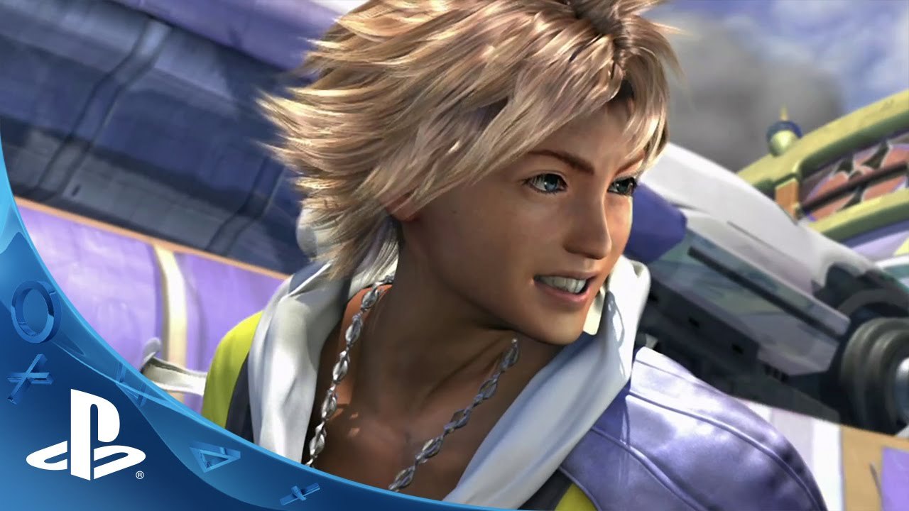 Final Fantasy X / X-2 HD Remaster - Playstation 4