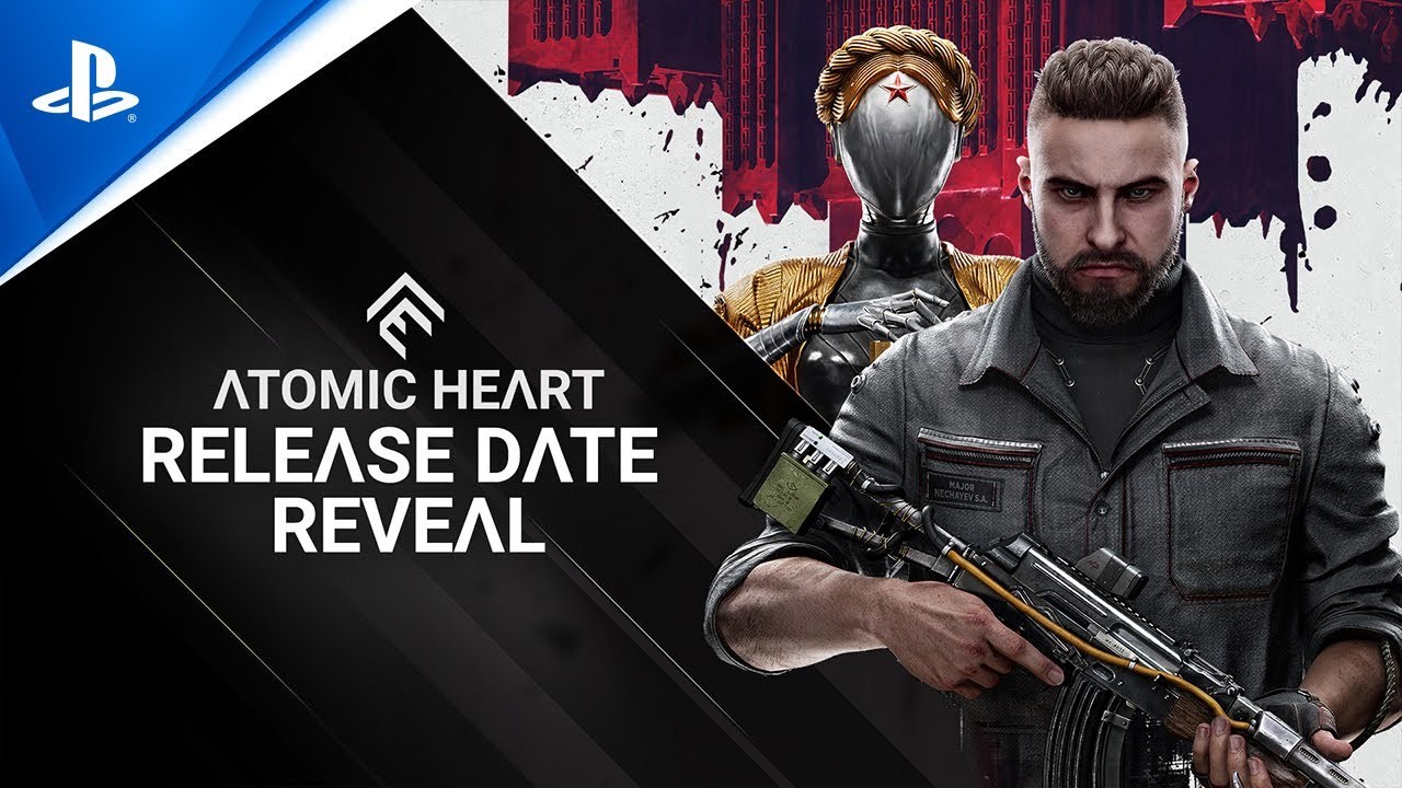 Atomic Heart Standard Edition - Playstation 5