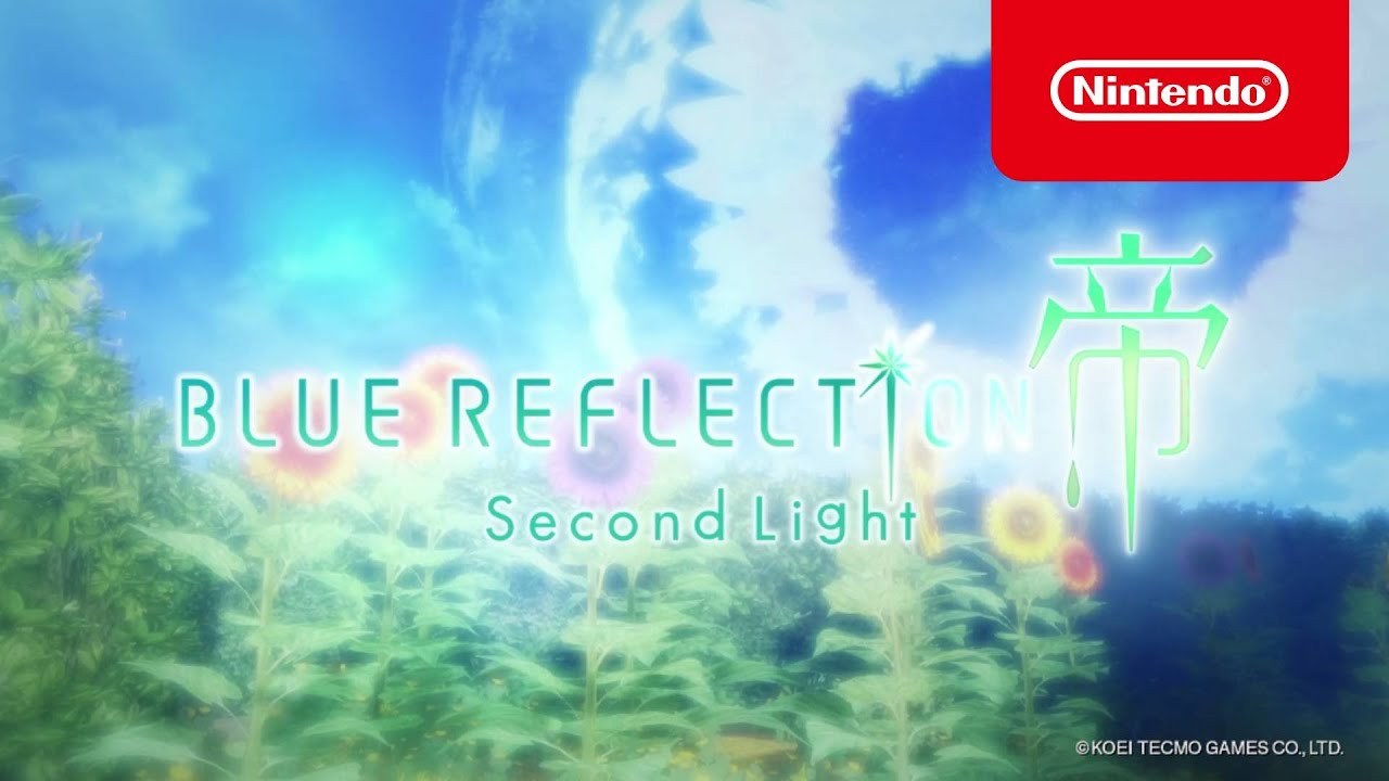 Blue Reflection: Second Light - Nintendo Switch