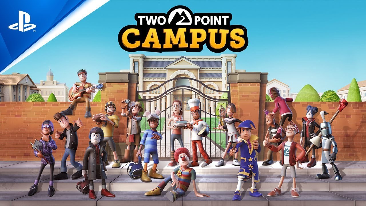 Two Point Campus - Playstation 5