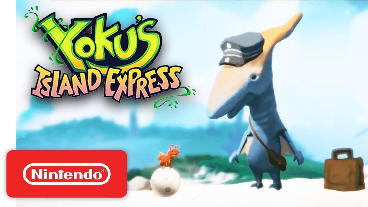 Yoku's Island Express - Nintendo Switch
