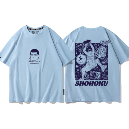 灌籃高手 2024親子情侶男女同款 T恤