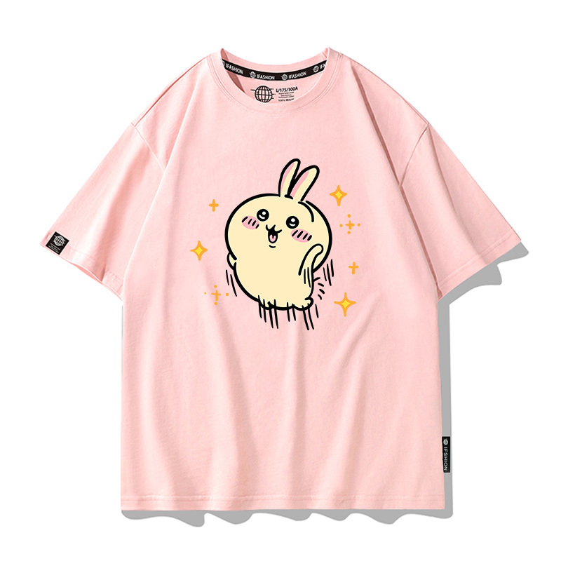 Chiikawa 2024親子情侶男女同款 T恤