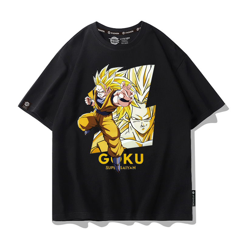 七龍珠 2024親子情侶男女同款 T恤